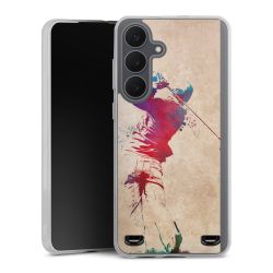 Carry Case Single Transparent