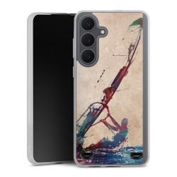 Carry Case Single Transparent