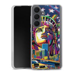 New Carry Case Hülle Transparent