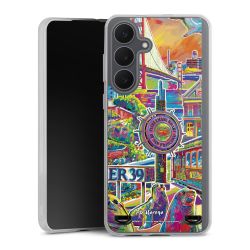 New Carry Case Hülle Transparent