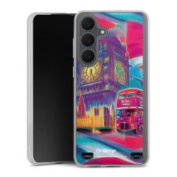 New Carry Case Hülle Transparent