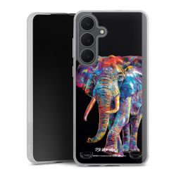 Carry Case Single Transparent