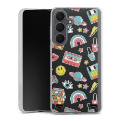 New Carry Case Hülle Transparent