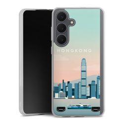 New Carry Case Hülle Transparent