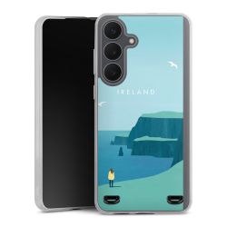 New Carry Case Hülle Transparent