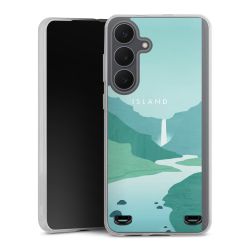 Carry Case Single Transparent