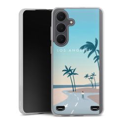 New Carry Case Hülle Transparent