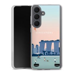 New Carry Case Hülle Transparent