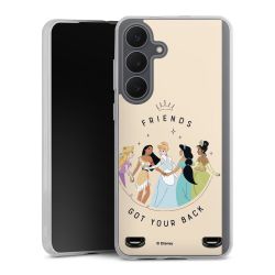 New Carry Case Hülle Transparent