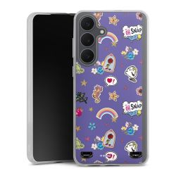 New Carry Case Hülle Transparent