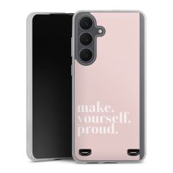 Carry Case Single Transparent