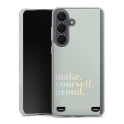 Carry Case Single Transparent