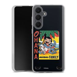 New Carry Case Hülle Transparent