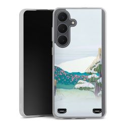 New Carry Case Hülle Transparent