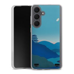 New Carry Case Hülle Transparent