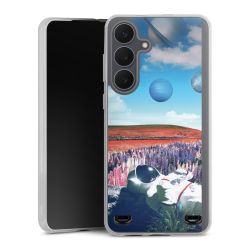 Carry Case Single Transparent