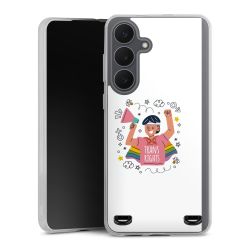 Carry Case Single Transparent