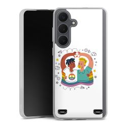 Carry Case Single Transparent