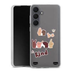 Carry Case Single Transparent