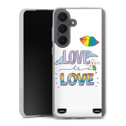 Carry Case Single Transparent