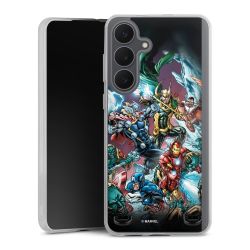 New Carry Case Hülle Transparent