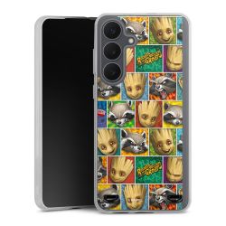 New Carry Case Hülle Transparent