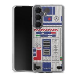 New Carry Case Hülle Transparent