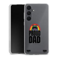 Carry Case Single Transparent