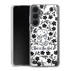 Carry Case Single Transparent