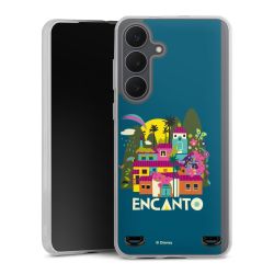 New Carry Case Hülle Transparent