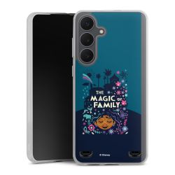 New Carry Case Hülle Transparent