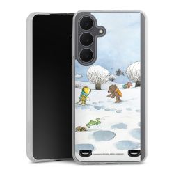 Carry Case Single Transparent