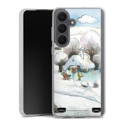 Carry Case Single Transparent