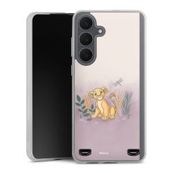 New Carry Case Hülle Transparent