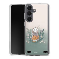 New Carry Case Hülle Transparent