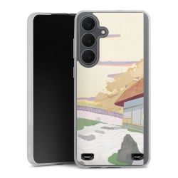 New Carry Case Hülle Transparent