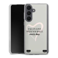 Carry Case Single Transparent