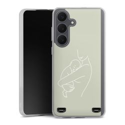 Carry Case Single Transparent