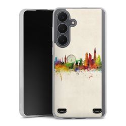 Carry Case Single Transparent