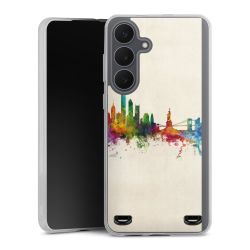 New Carry Case Hülle Transparent