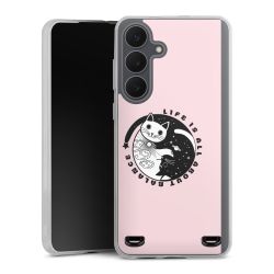 Carry Case Single Transparent