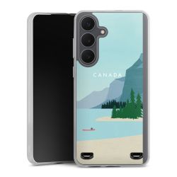 New Carry Case Hülle Transparent