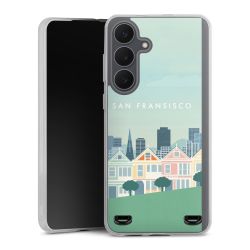 New Carry Case Hülle Transparent