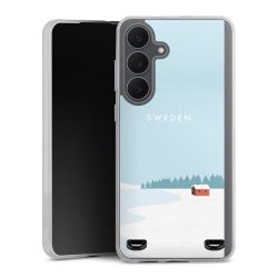 New Carry Case Hülle Transparent