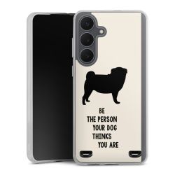 Carry Case Single Transparent