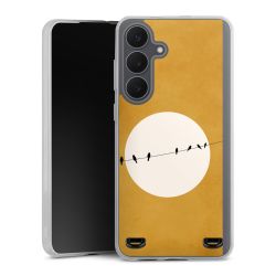 Carry Case Single Transparent