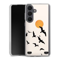 Carry Case Single Transparent