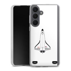 Carry Case Single Transparent