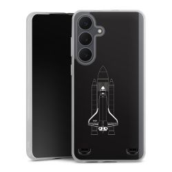 Carry Case Single Transparent