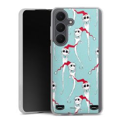 New Carry Case Hülle Transparent